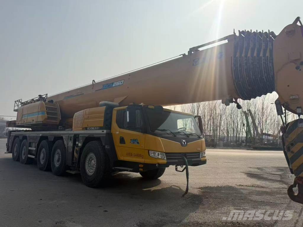 XCMG XCA200 Grues tout terrain