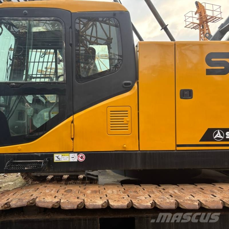 Sany SCC750 رافعات مجنزرة