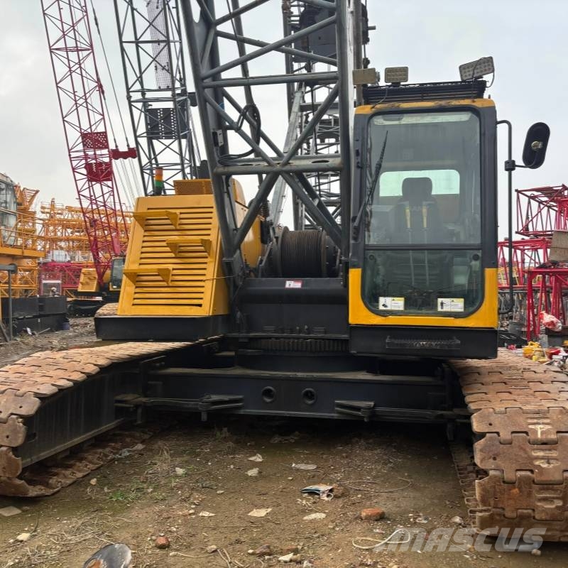 Sany SCC750 رافعات مجنزرة