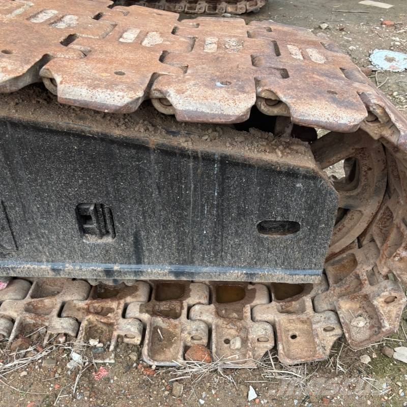 Sany SCC750 رافعات مجنزرة