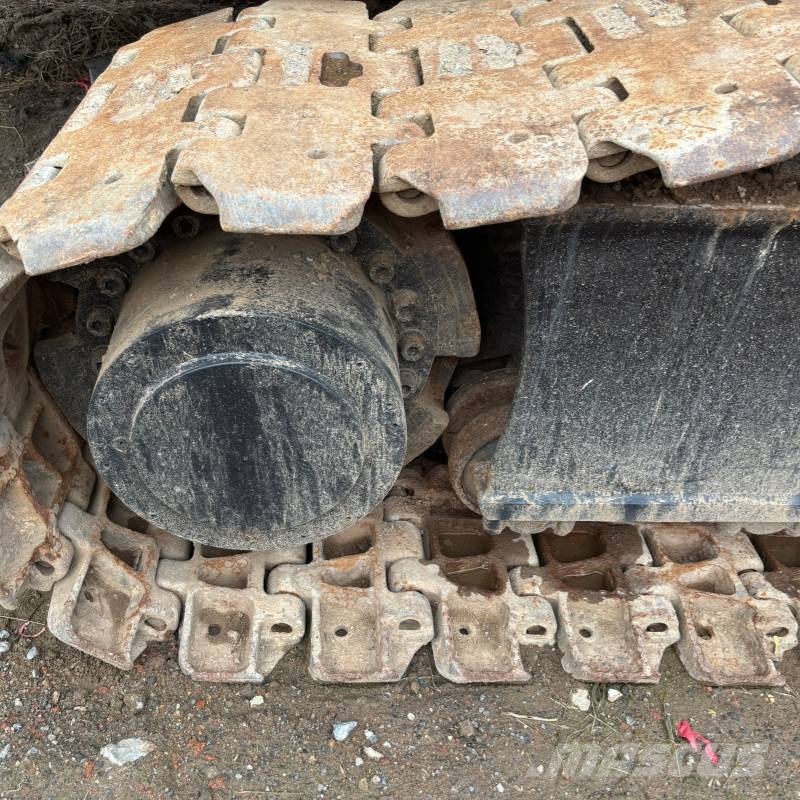Sany SCC750 رافعات مجنزرة