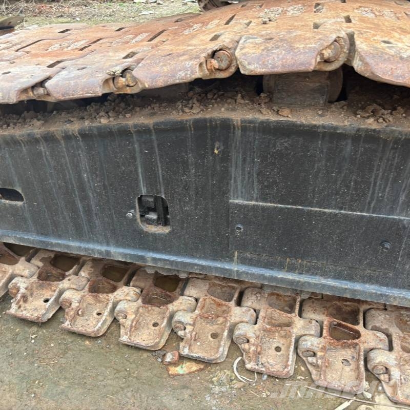Sany SCC750 رافعات مجنزرة