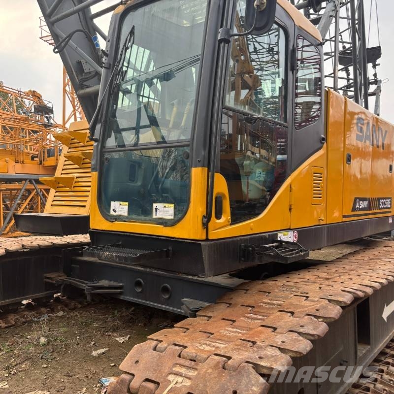 Sany SCC750 رافعات مجنزرة