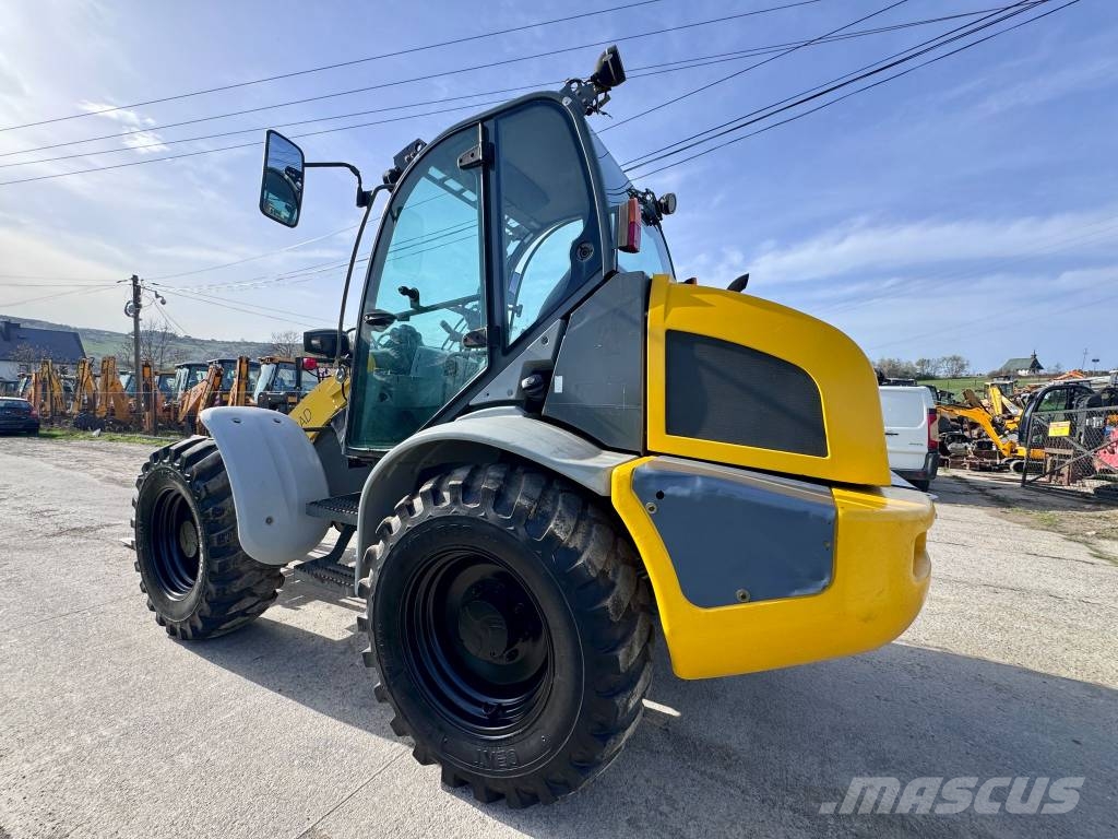 Kramer 1150 휠로우더