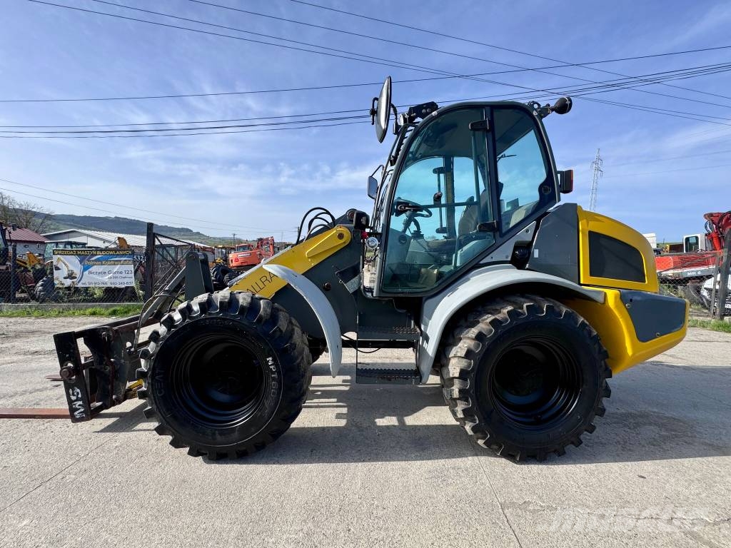 Kramer 1150 휠로우더