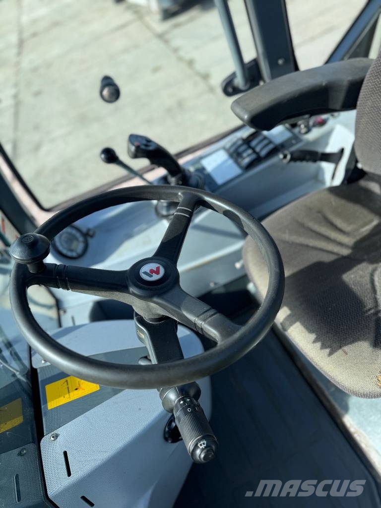 Kramer 1150 휠로우더