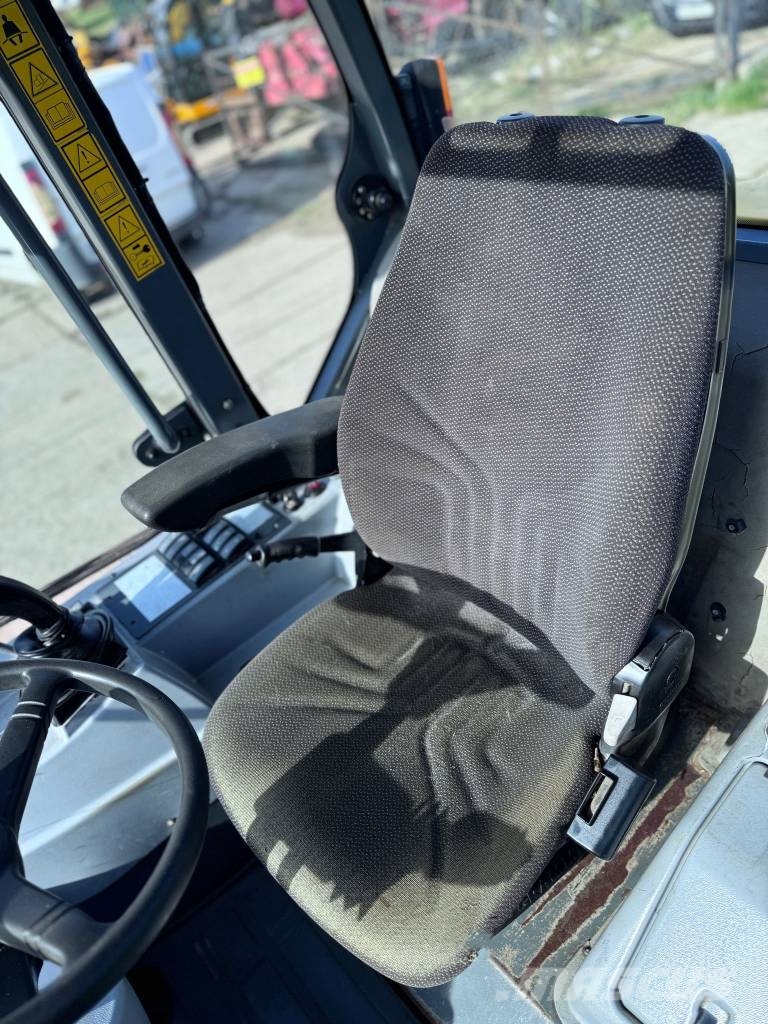 Kramer 1150 휠로우더