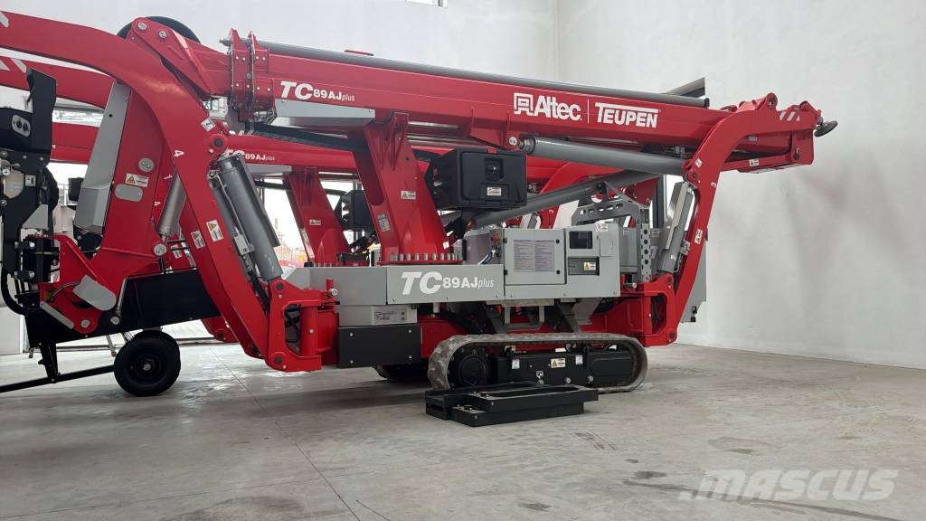 Teupen Leo 27 GT plus Nostolava-autot