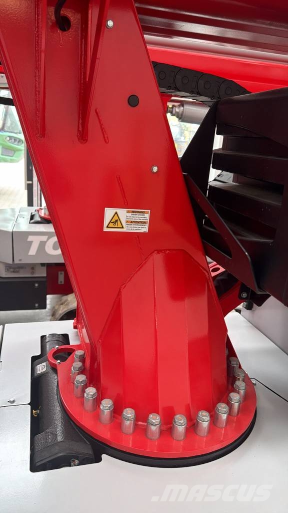 Teupen Leo 27 GT plus Nostolava-autot