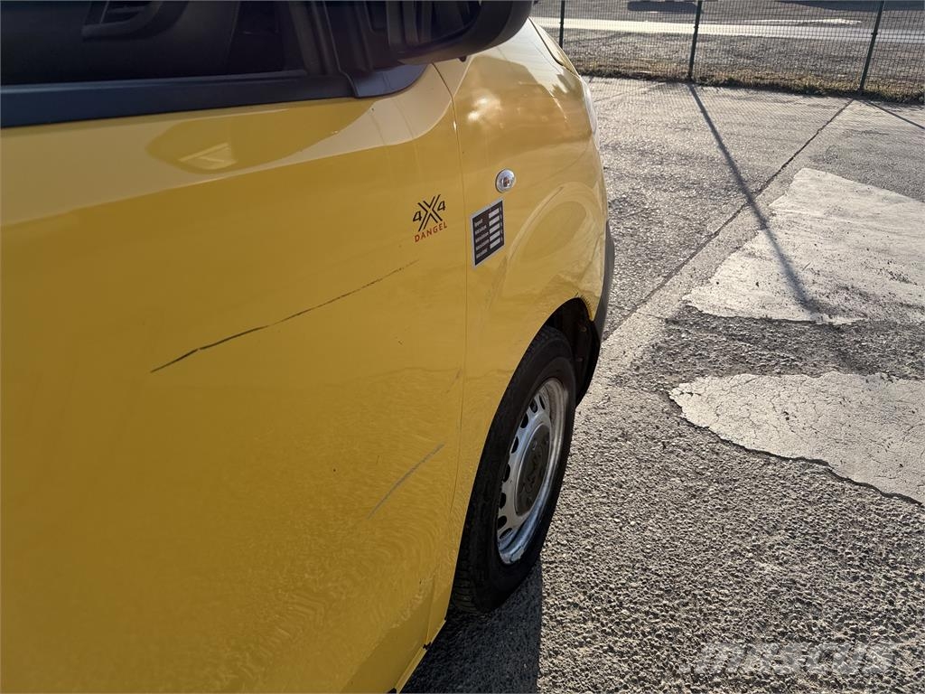 Peugeot Expert VIN 254 سيارات