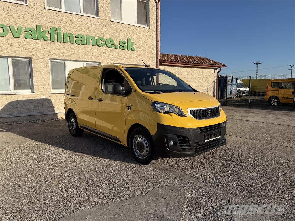 Peugeot Expert VIN 254 سيارات
