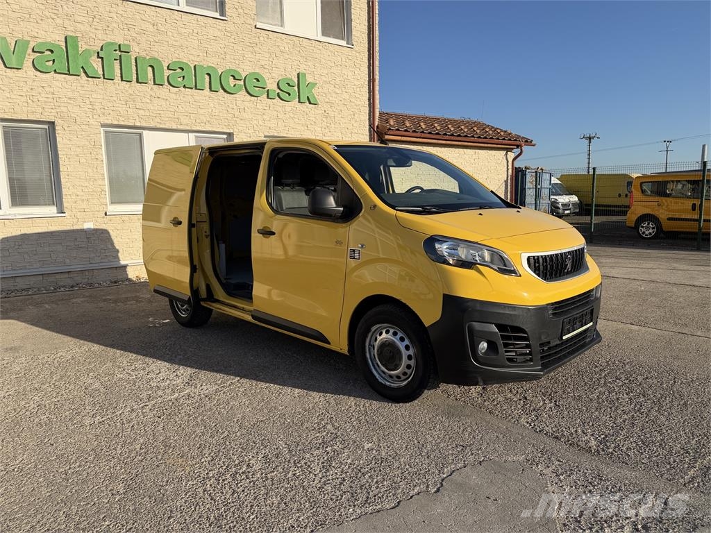 Peugeot Expert VIN 254 سيارات