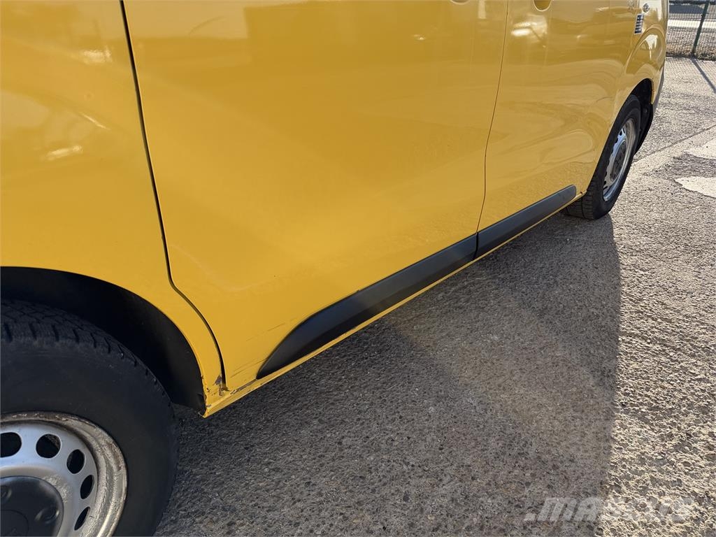 Peugeot Expert VIN 254 سيارات