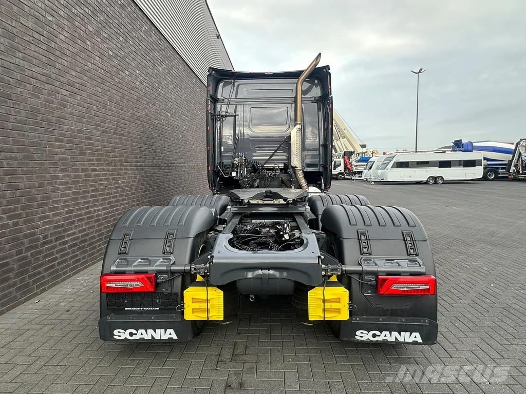 Scania R590 V8 NGS A 6X4 NB TREKKER/TRACTOR/SZM Vilcēji