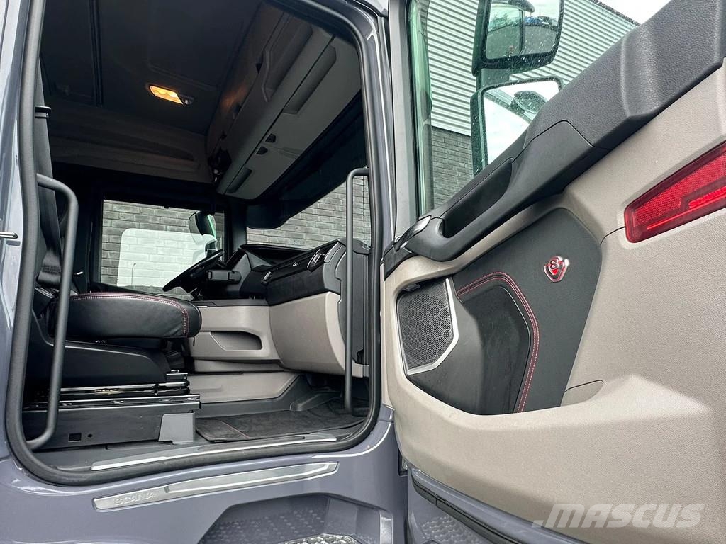 Scania R590 V8 NGS A 6X4 NB TREKKER/TRACTOR/SZM Vilcēji