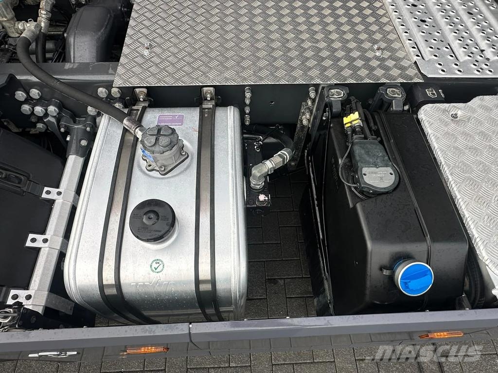 Scania R590 V8 NGS A 6X4 NB TREKKER/TRACTOR/SZM Vilcēji
