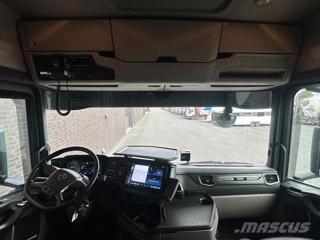 Scania R590 V8 NGS A 6X4 NB TREKKER/TRACTOR/SZM Vilcēji