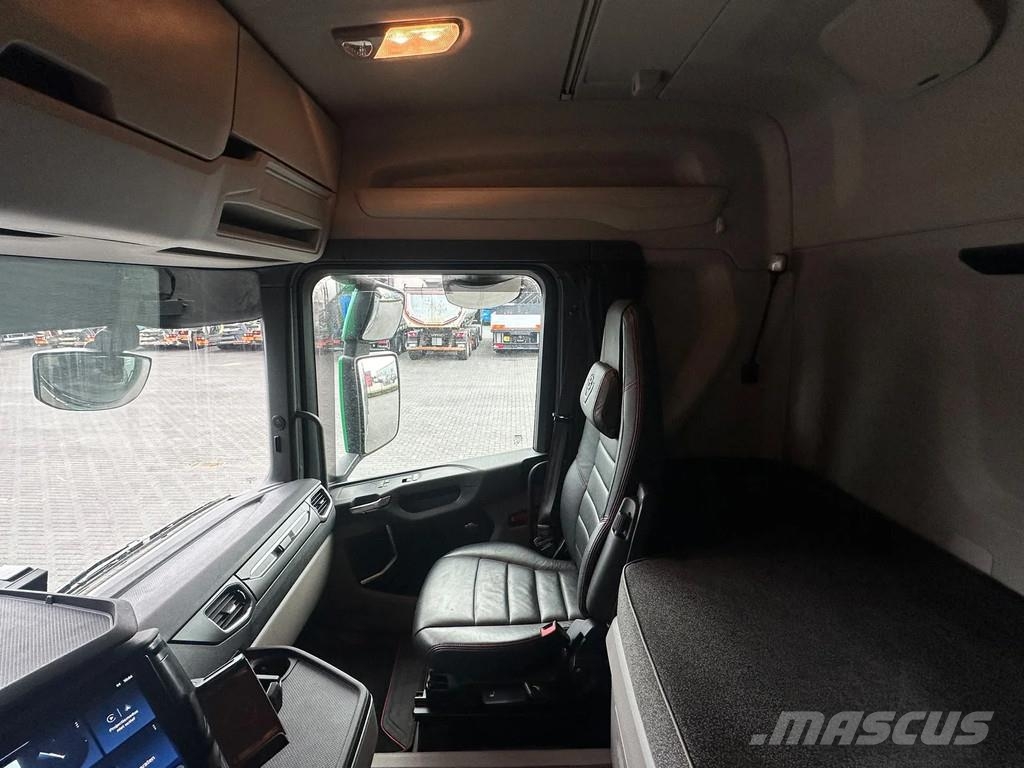 Scania R590 V8 NGS A 6X4 NB TREKKER/TRACTOR/SZM Vilcēji