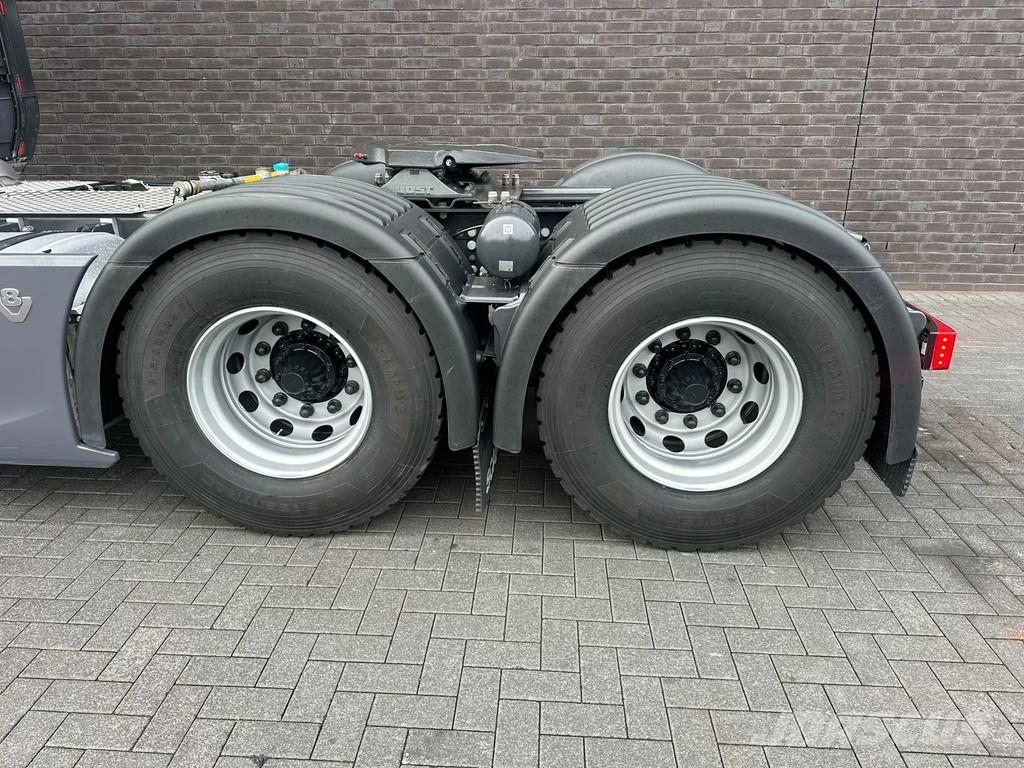 Scania R590 V8 NGS A 6X4 NB TREKKER/TRACTOR/SZM Vilcēji