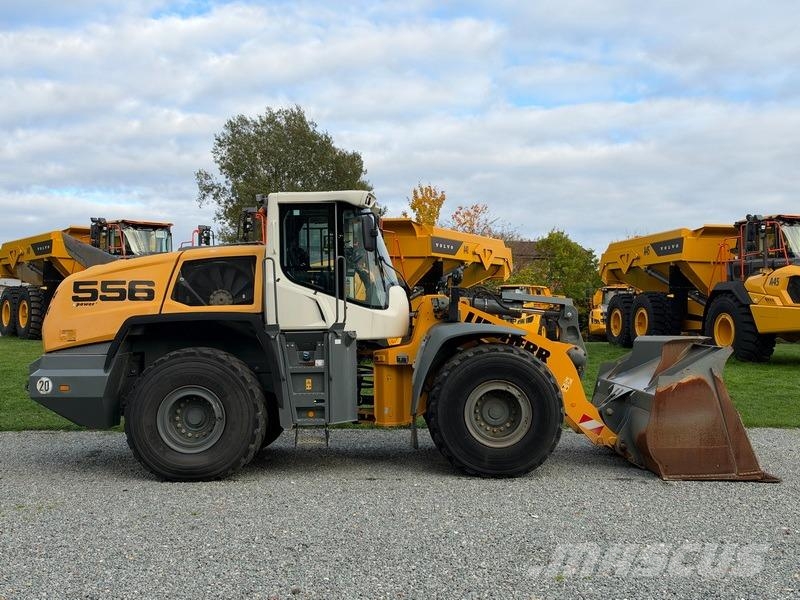 Liebherr L 556 Diger tarim makinalari