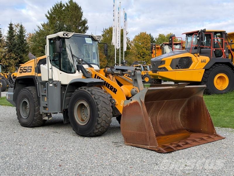 Liebherr L 556 Diger tarim makinalari