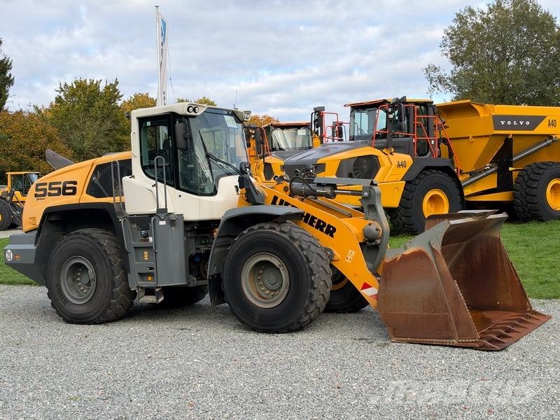 Liebherr L 556 Diger tarim makinalari