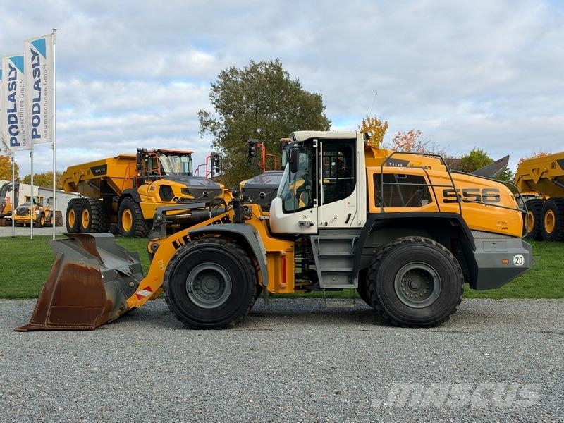 Liebherr L 556 Diger tarim makinalari
