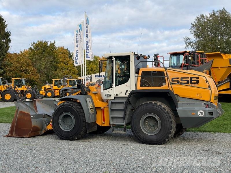 Liebherr L 556 Diger tarim makinalari