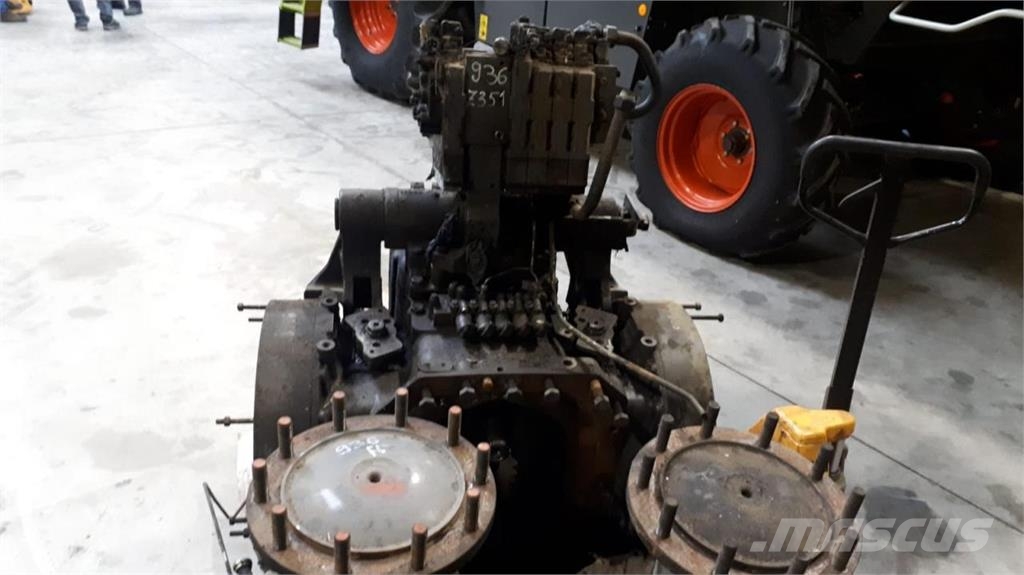 Fendt Achsteile Vario 936 Other tractor accessories