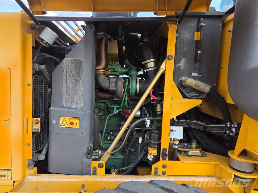 Volvo L 50 E 휠로우더