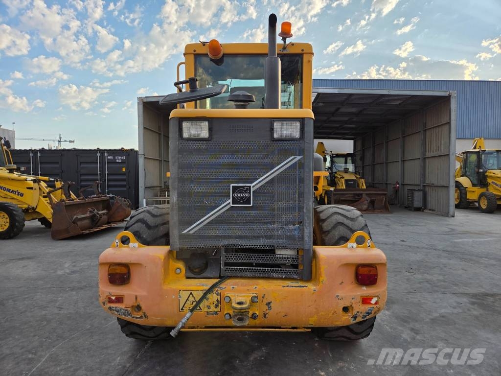 Volvo L 50 E 휠로우더