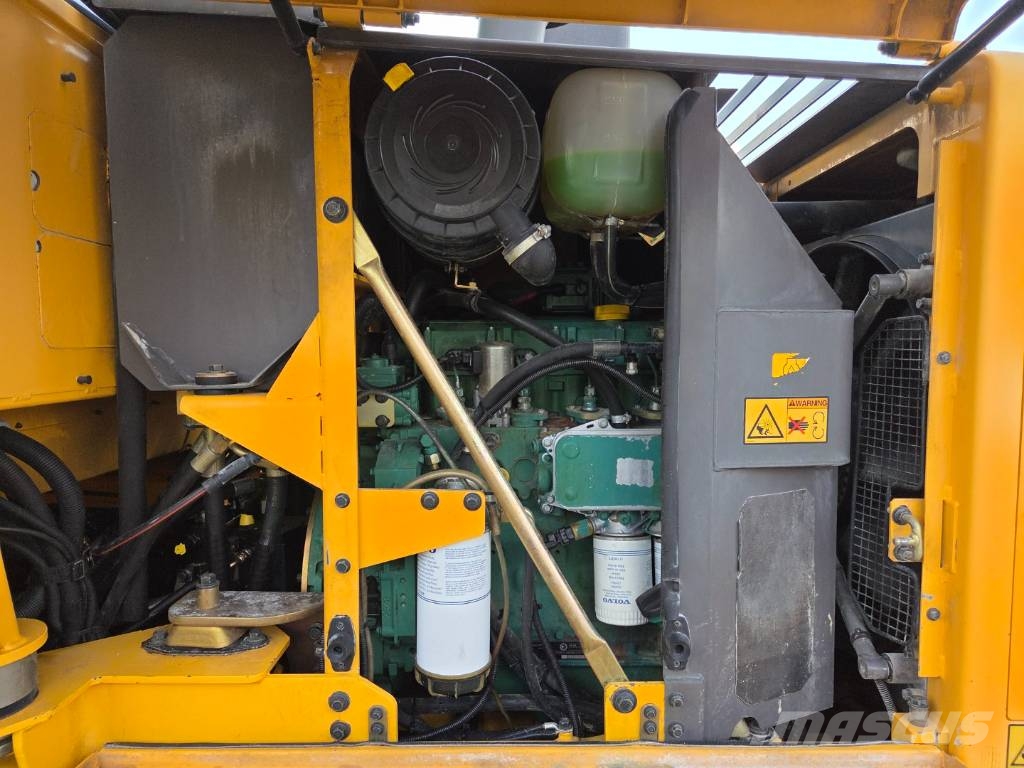 Volvo L 50 E 휠로우더