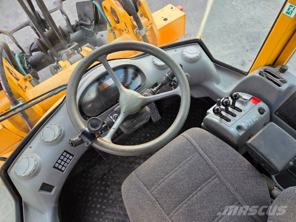 Volvo L 50 E 휠로우더