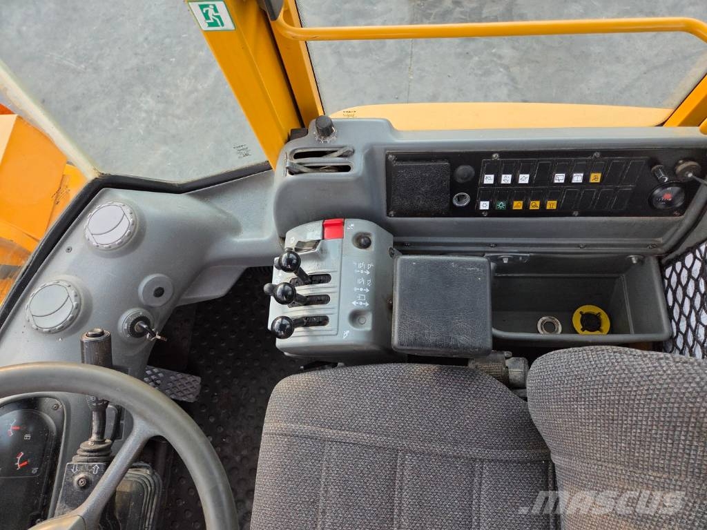 Volvo L 50 E 휠로우더