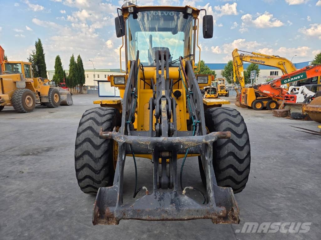 Volvo L 50 E 휠로우더