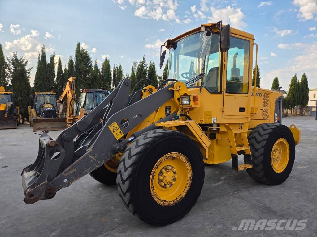 Volvo L 50 E 휠로우더