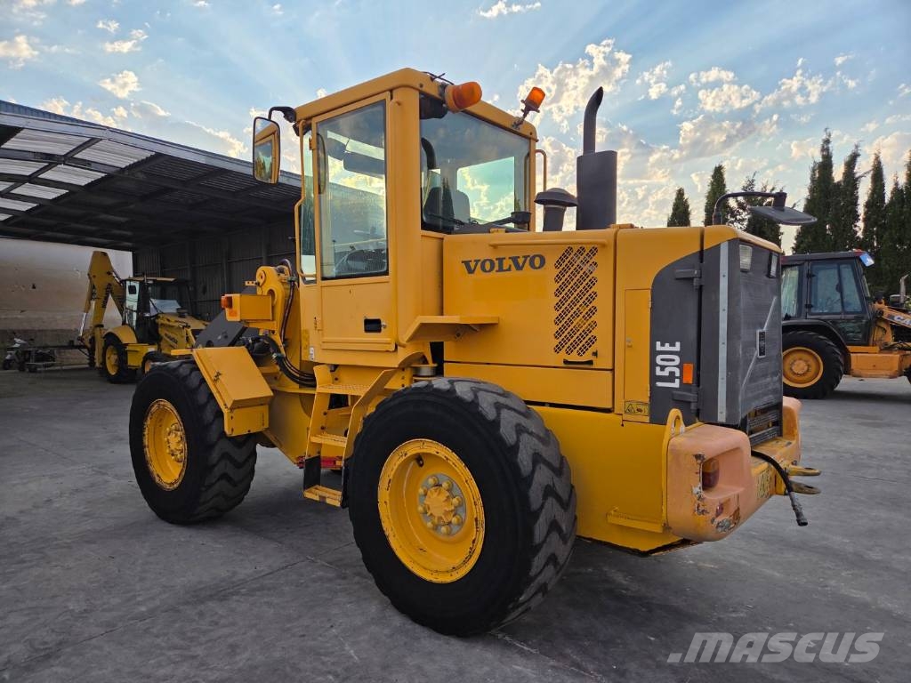 Volvo L 50 E 휠로우더