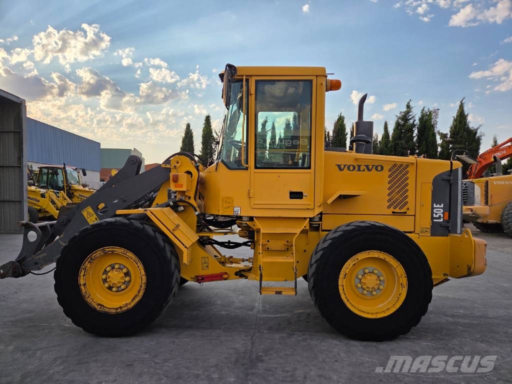 Volvo L 50 E 휠로우더