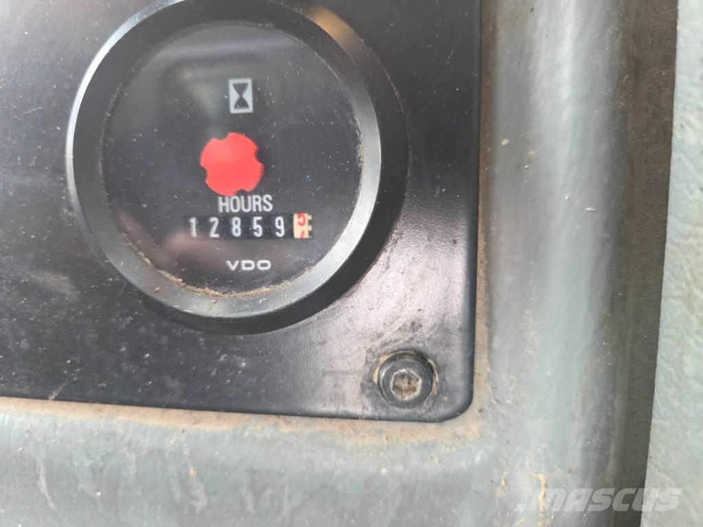Volvo L 50 E 휠로우더