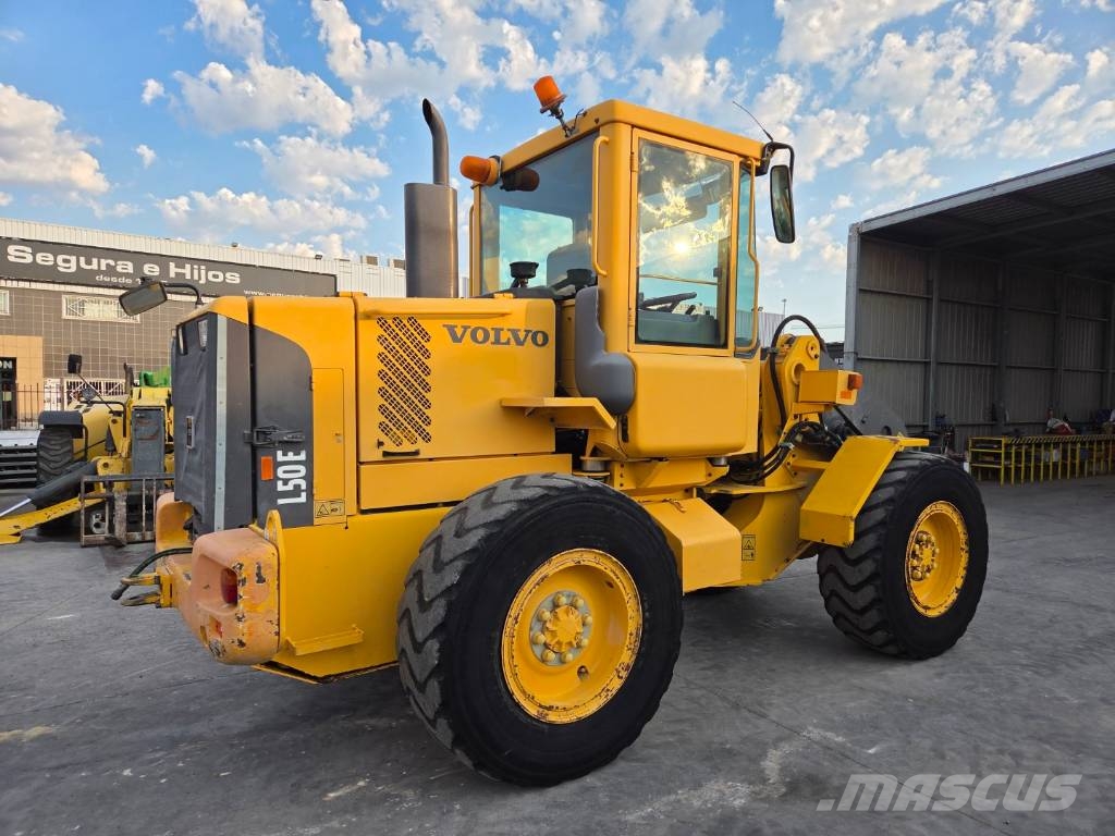 Volvo L 50 E 휠로우더