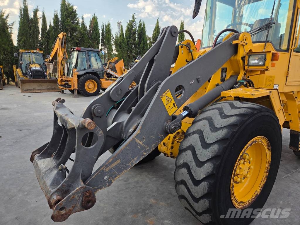 Volvo L 50 E 휠로우더