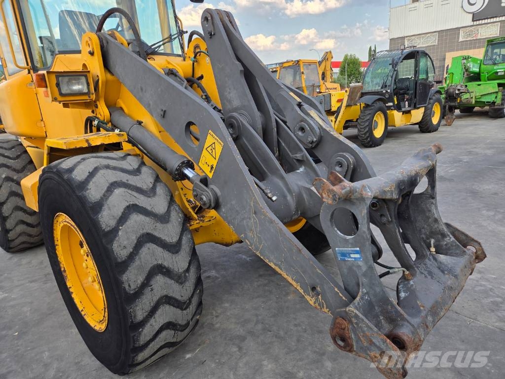 Volvo L 50 E 휠로우더