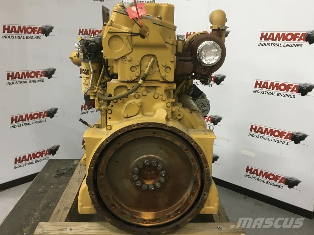 CAT C18 WRH-3591812 USED Двигатели