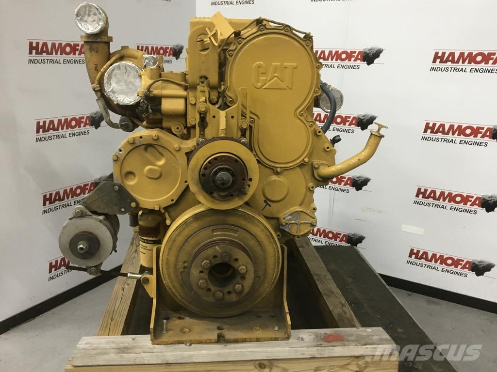 CAT C18 WRH-3591812 USED Двигатели