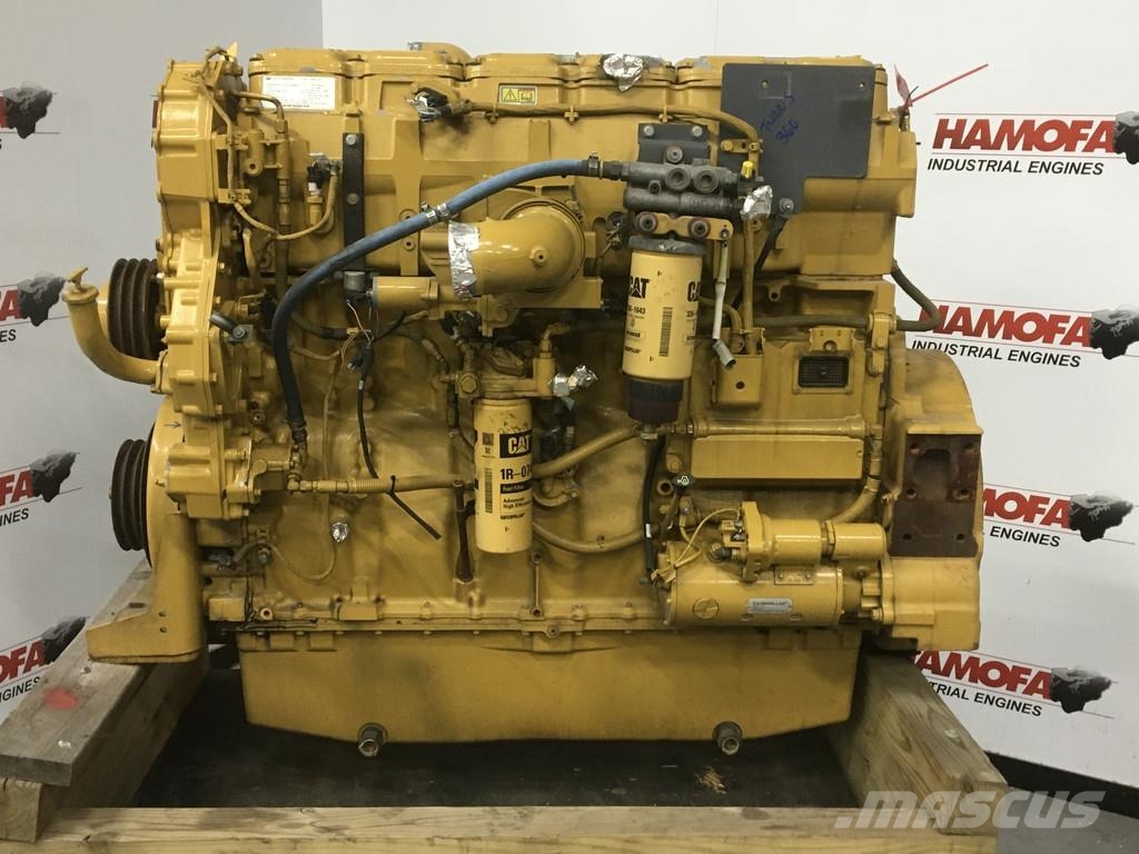 CAT C18 WRH-3591812 USED Двигатели