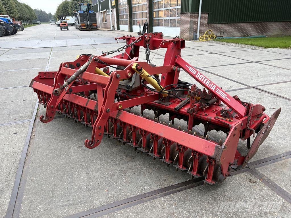 Tulip Roterra 300-35 Motoreggen / Rototiller