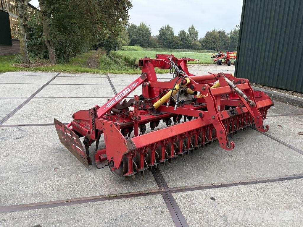 Tulip Roterra 300-35 Motoreggen / Rototiller