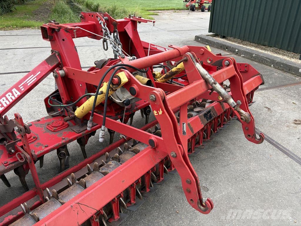 Tulip Roterra 300-35 Motoreggen / Rototiller