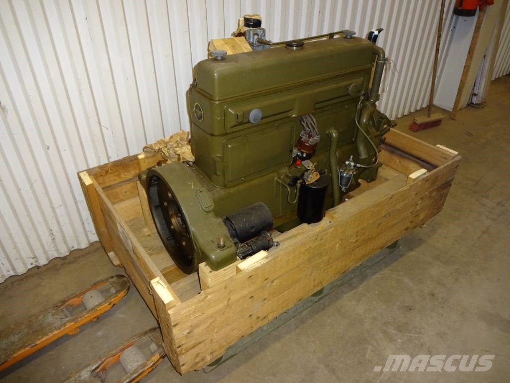 Volvo Penta Typ:FC6BR Motorer