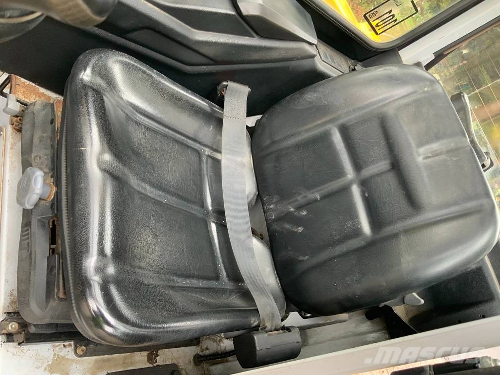 Wacker Neuson TH 412 مناولات متداخلة